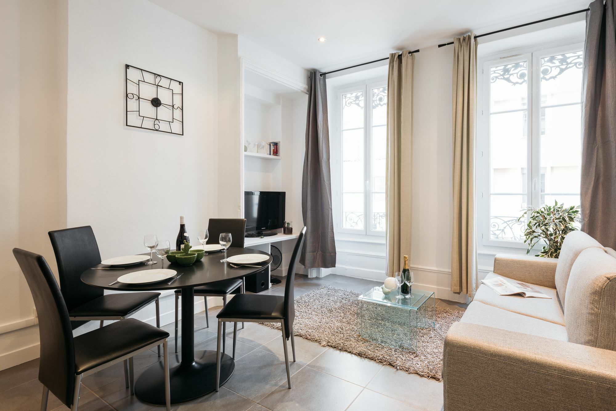 Dify Glamour - Place Des Brotteaux ليون المظهر الخارجي الصورة